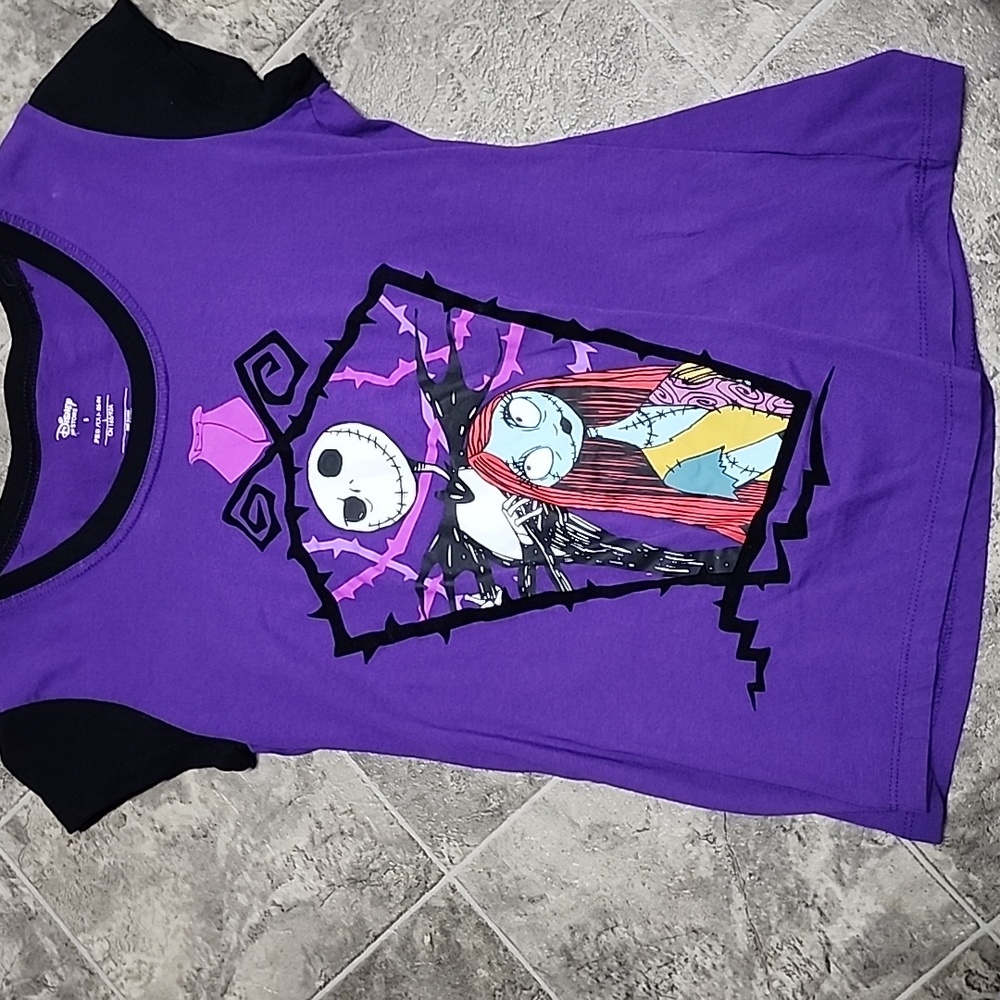 Nightmare before Christmas shirt